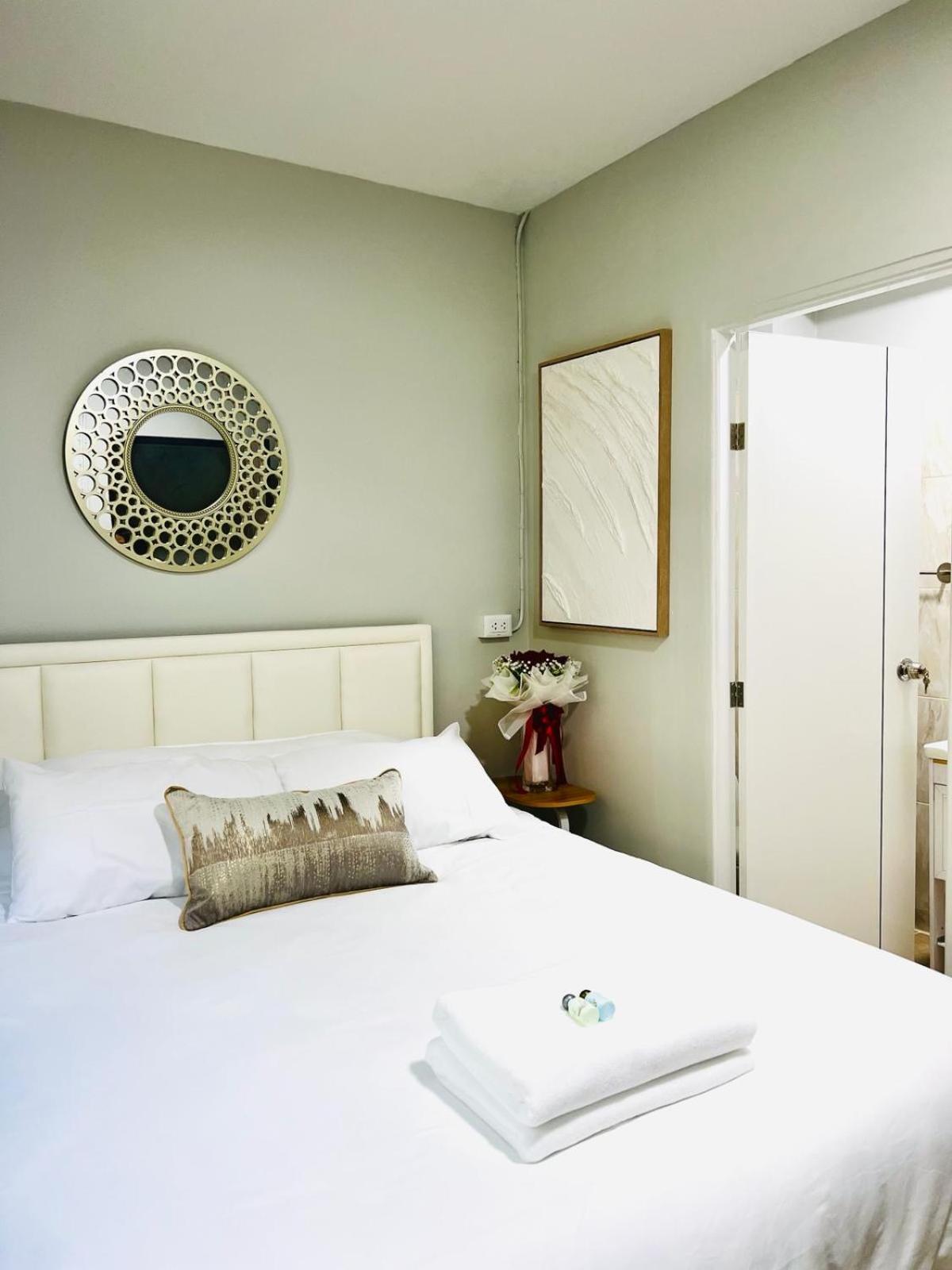 Luna Hotel 방콕 외부 사진