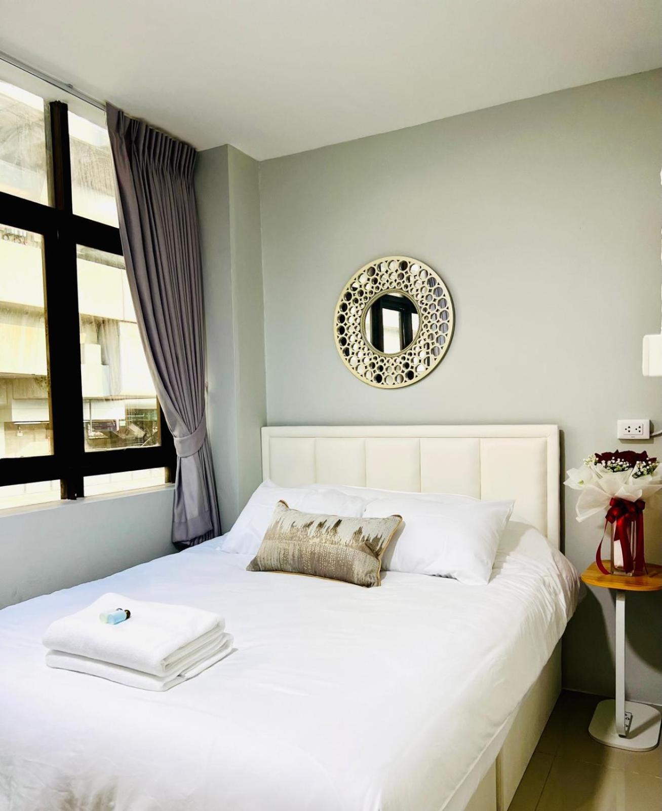 Luna Hotel 방콕 외부 사진